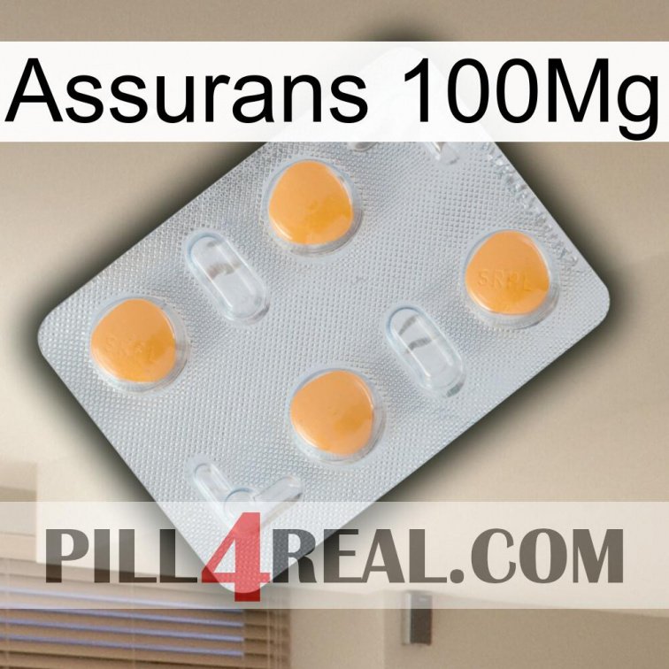 Assurans 100Mg 24